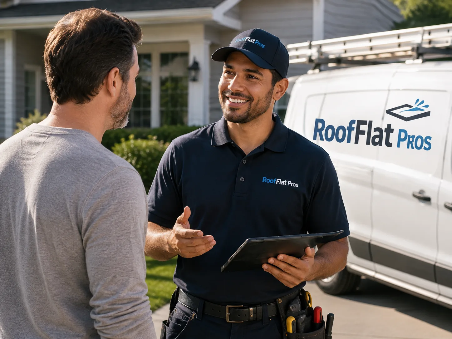 Flat Roof Leak Repair Salvisa, KY common questions